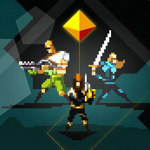 Google Play: Juego "Dungeon of the Endless: Apogee"