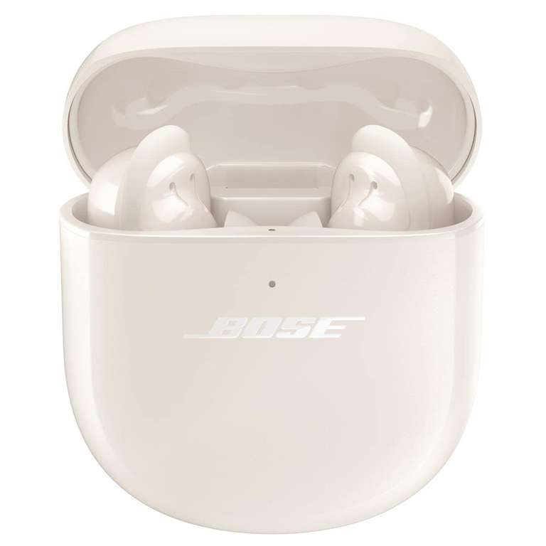 Amazon: Bose QuietComfort Noise Cancelling Earbuds II: audífonos verdaderamente inalámbricos con personalización de reducción de Ruido