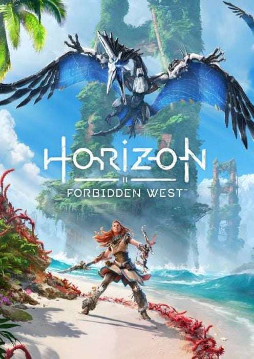 CDKEYS: Horizon Forbidden West PS5 y PS4 digital
