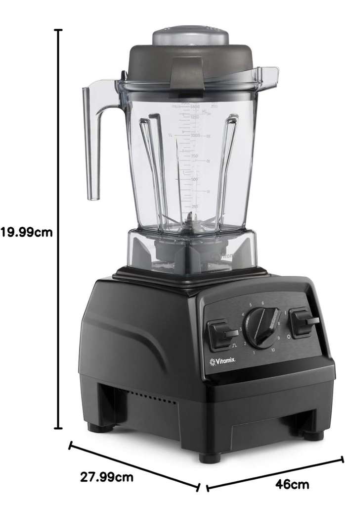 Las mejores ofertas en White Vitamix Licuadoras