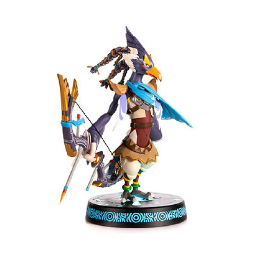 AMAZON First 4 Figures The Legend of Zelda: Breath of The Wild – Revali (Collector’s Edition) PVC Statue