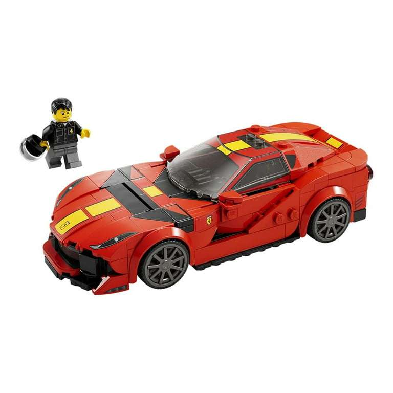 Lego: Set LEGO Speed Champions Ferrari 812 Competizione