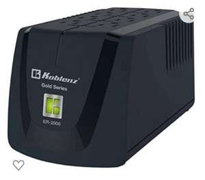 Amazon Koblenz ER-2000 Regulador 8 contactos