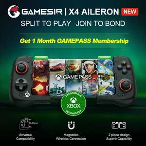 AliExpress: Control Gamesir 4X Aileron