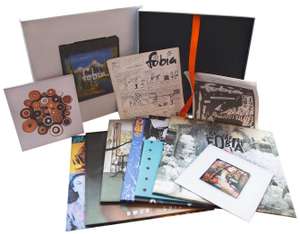 Amazon: Fobia Vinyl Box Set