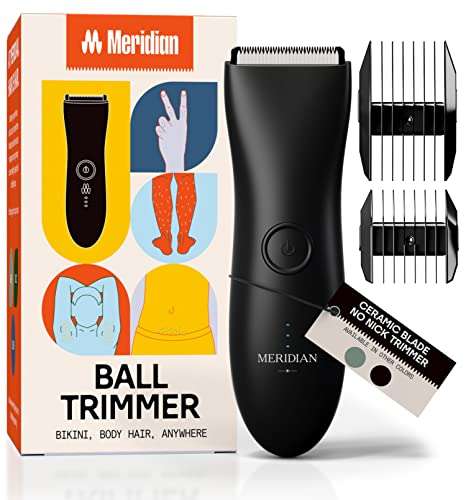 Amazon: Meridian - Afeitadora Eléctrica para el cuerpo y para los kiwis/papayas, etc.