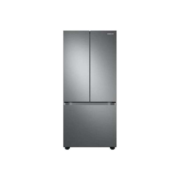 Walmart: Refrigerador Samsung Inverter 22 Pies French Door RF22A4010S9/EM a 18MSI con BBVA