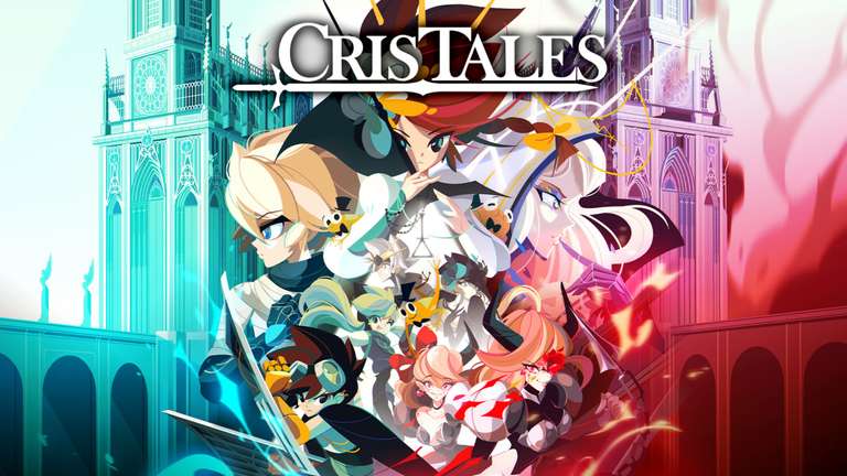 Nintendo Eshop Argentina - Cris Tales (34.00 MXN con impuestos)