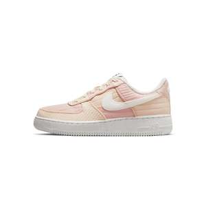 LACES MX: TENIS NIKE AF1 LOW TOASTY PINK