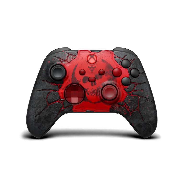 Xbox Control Botopnes Amazon Usa: Control Xbox Edición Gears Of War E-Day - promodescuentos.com