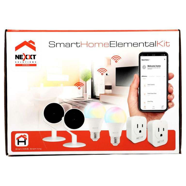 Kit Next Solutions Home - Elektra