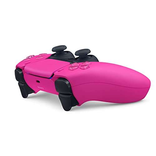 Amazon: Control Inalámbrico Dualsense Nova Pink Standard PlayStation 5 (remates de almacén)