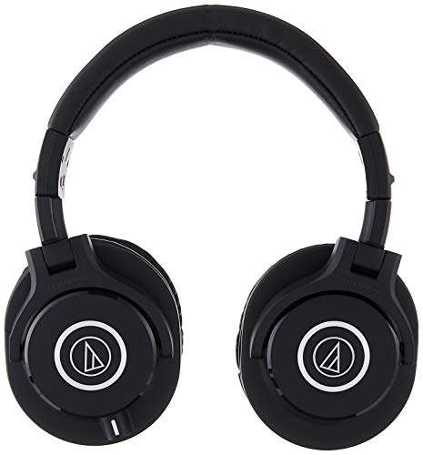 Amazon: Auriculares profesionales de monitorización Audio-Technica ATH-M40x
