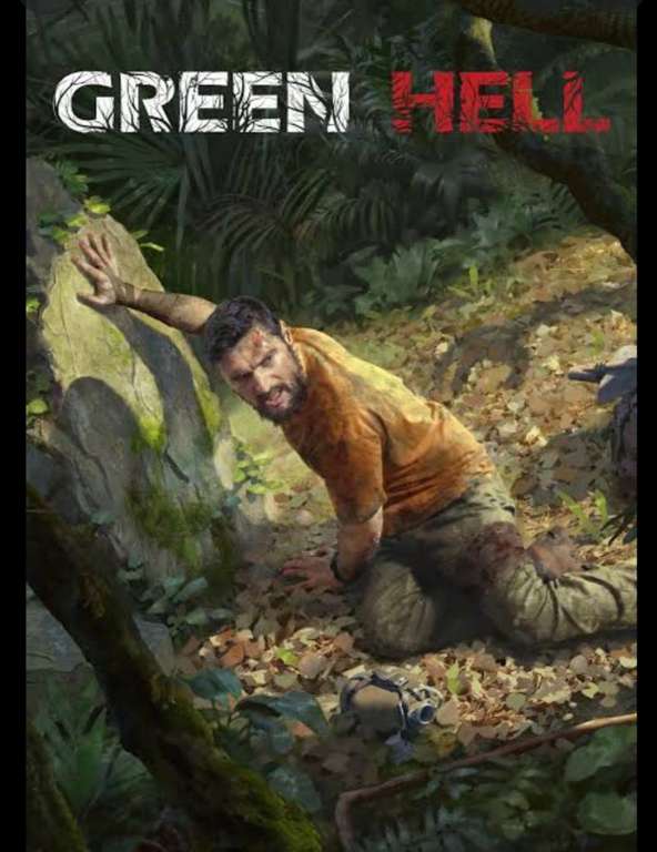 GAMIVO: GREEN HELL ARG XBOX ONE/SERIES