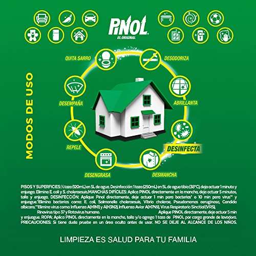 Amazon - Pinol El Original Limpiador Multiusos 1L
