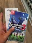 Game Planet Monterrey: Xenoblade Chronicles 3 Nintendo Switch