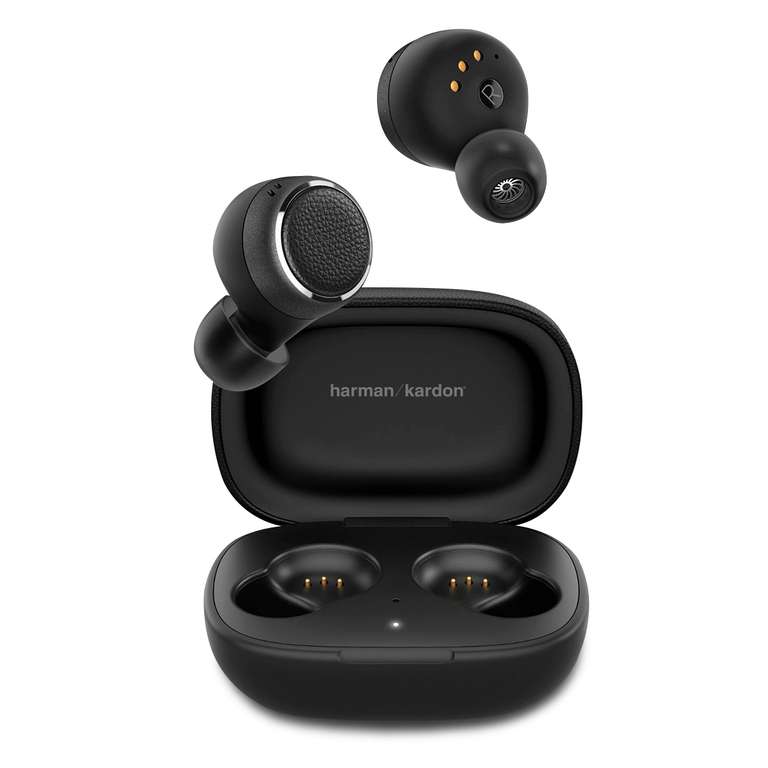 Office Depot: Audífonos Bluetooth Inalámbricos Harman Kardon Fly / In ear / True Wireless