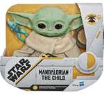 Amazon: Star Wars Hasbro The Child (Grogu) Juguete de Peluche con Sonidos y Accesorios.