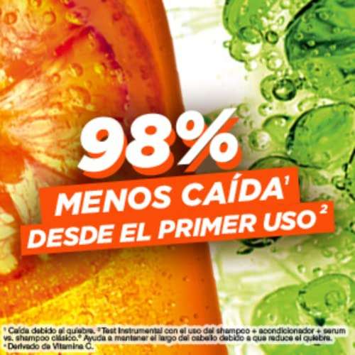 Amazon: Garnier Fructis Suero Capilar Stop Caida Crece Fuerte 30 m