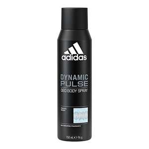 Amazon: Desodorante en Spray Adidas Dynamic Pulse de 150ml