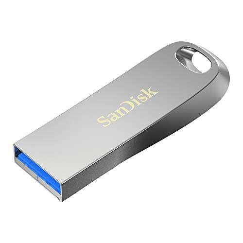 Amazon: Memoria USB 3.1 Sandisk Ultra de 512GB