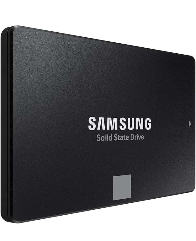 Amazon: SAMSUNG Electronics SSD 870 EVO 2TB 2.5