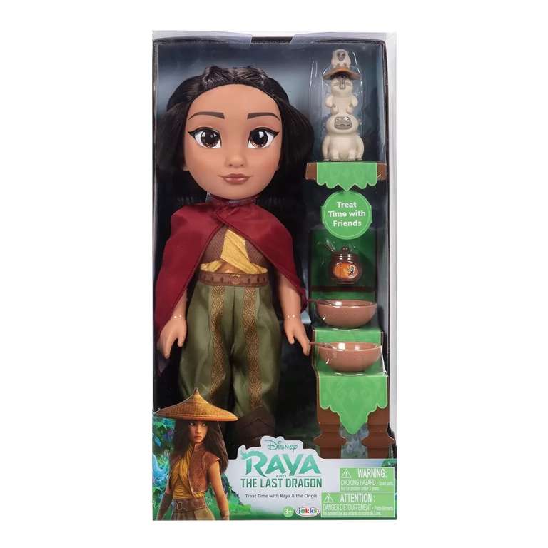 Costco: Disney, Muñecas de Princesas Raya