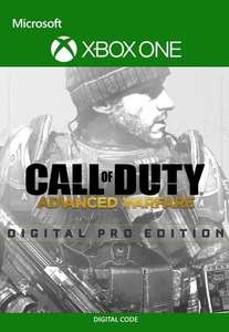 Eneba: Call of Duty: Advanced Warfare Digital Pro Edition Xbox One ARGENTINA