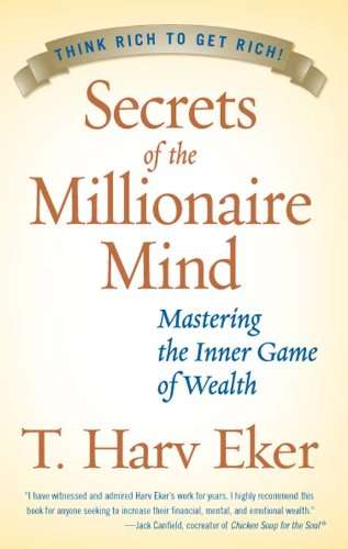 Amazon Kindle: Harv Eker - Secrets of the Millionaire Mind