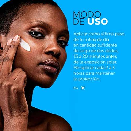 Amazon: Protector Solar Facial Piel Grasa La Roche