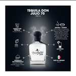 Mercado Libre: Tequila Don Julio 70 700ml