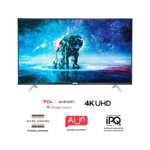 Claro Shop: Pantalla TCL LED Android TV 55 Pulgadas 4K/UHD 55A445