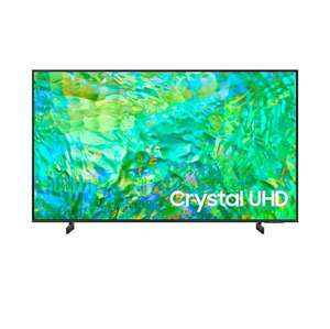 Walmart: TV Samsung 50 Pulgadas 4K Ultra HD Smart TV LED UN50CU8000FXZX