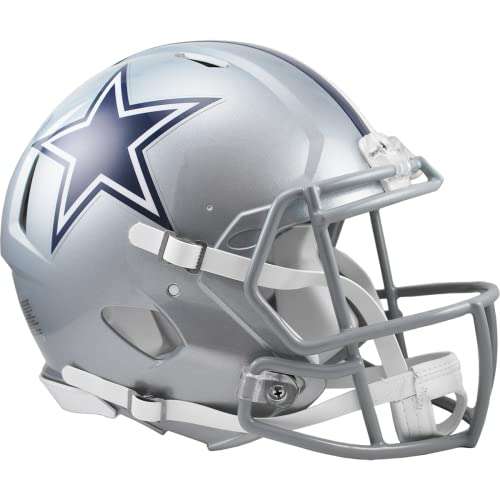 Amazon Casco auténtico Dallas Cowboys
