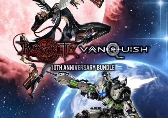 Gamivo | Bayonetta and Vanquish - 10th Anniversary Bundle XBOX VPN ARG