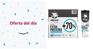 Amazon Leche alpura +70% proteina