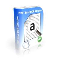 Shareware On Sale: PDF Text OCR Xtractor 3 [for PC]