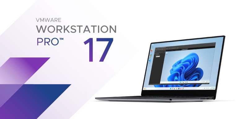 Kinguin: VMware Workstation 17 Pro de por vida