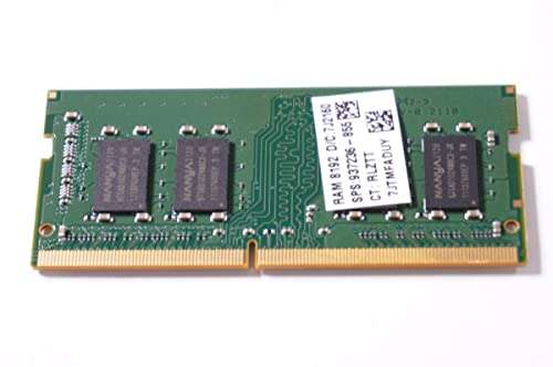 Amazon: memoria ram DDR4 8GB LAPTOP