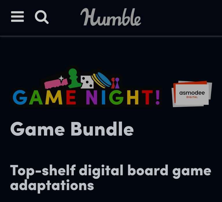 Humble Bundle: 19 juegos de mesa digitales/expansiones a buen precio