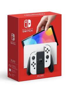 Walmart: Nintendo Switch OLED para los que no alcanzaron la semana pasada (BBVA)