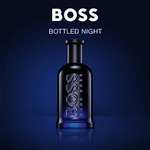 Amazon: HUGO BOSS Bottled Night 100ml