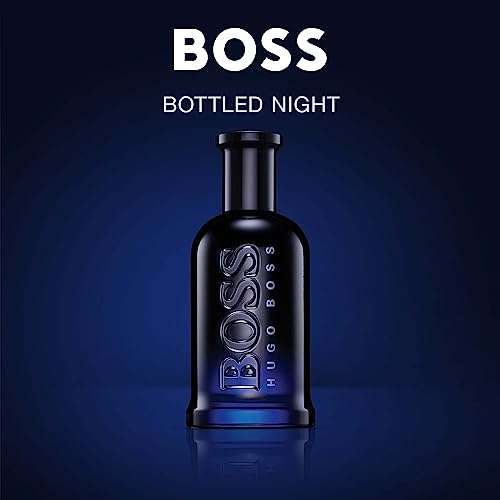 Amazon: HUGO BOSS Bottled Night 100ml