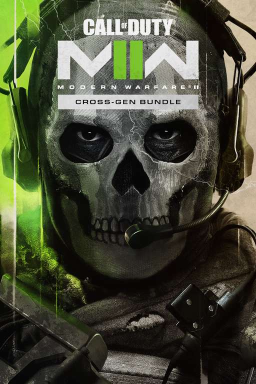 Playstation Store México - Call of Duty: Modern Warfare II - Lote Multigeneración PS4/PS5