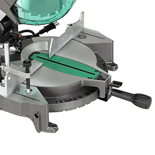 Amazon: METABO Sierra de inglete 10\