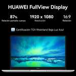 Elektra: Laptop Huawei Matebook D15 AMD Ryzen 7 16GB RAM 512GB SSD Plata