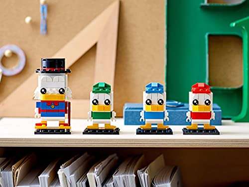 Amazon: LEGO - Disney Collabs: Scrooge McDuck Ft. Huey, Dewey & Louie
