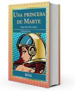 Amazon: Libro Una princesa de marte, Pasta dura