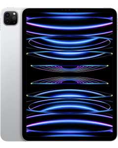 Amazon: Apple 2022 iPad Pro de 11 Pulgadas (Wi-Fi, 256 GB) - Color Plata (cuarta generación)