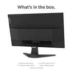 Amazon: Monitor Lenovo 24 QHD 100Hz